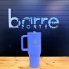 HydroJug 32oz BARRE FORTE Tumbler | Light Blue Photo 1