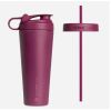 HydroJug 24oz Stainless SHKR | Cranberry Photo 2