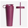 HydroJug 24oz Stainless SHKR | Teal Photo 2