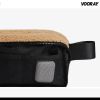 Vooray Quinn Belt Bag Camel Sherpa Photo 3