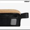 Vooray Quinn Belt Bag | Matte Black Photo 3