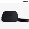Vooray Quinn Belt Bag | Matte Black Photo 1