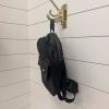 Vooray Lexi Backpack | Black Snake Skin Photo 4