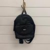 Vooray Lexi Backpack | Black Snake Skin Photo 1