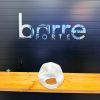 Barre Forte Hat | White Photo 3