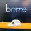 Barre Forte Hat | White Photo 2