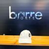 Barre Forte Hat | White Photo 1