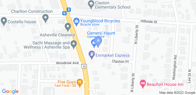 Map to All Bodies Movement and Wellness