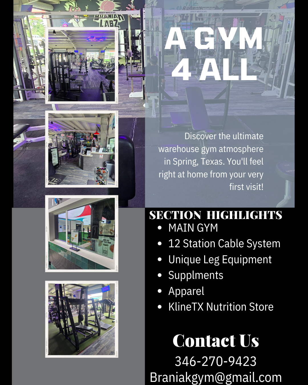 Glute Clinic Training