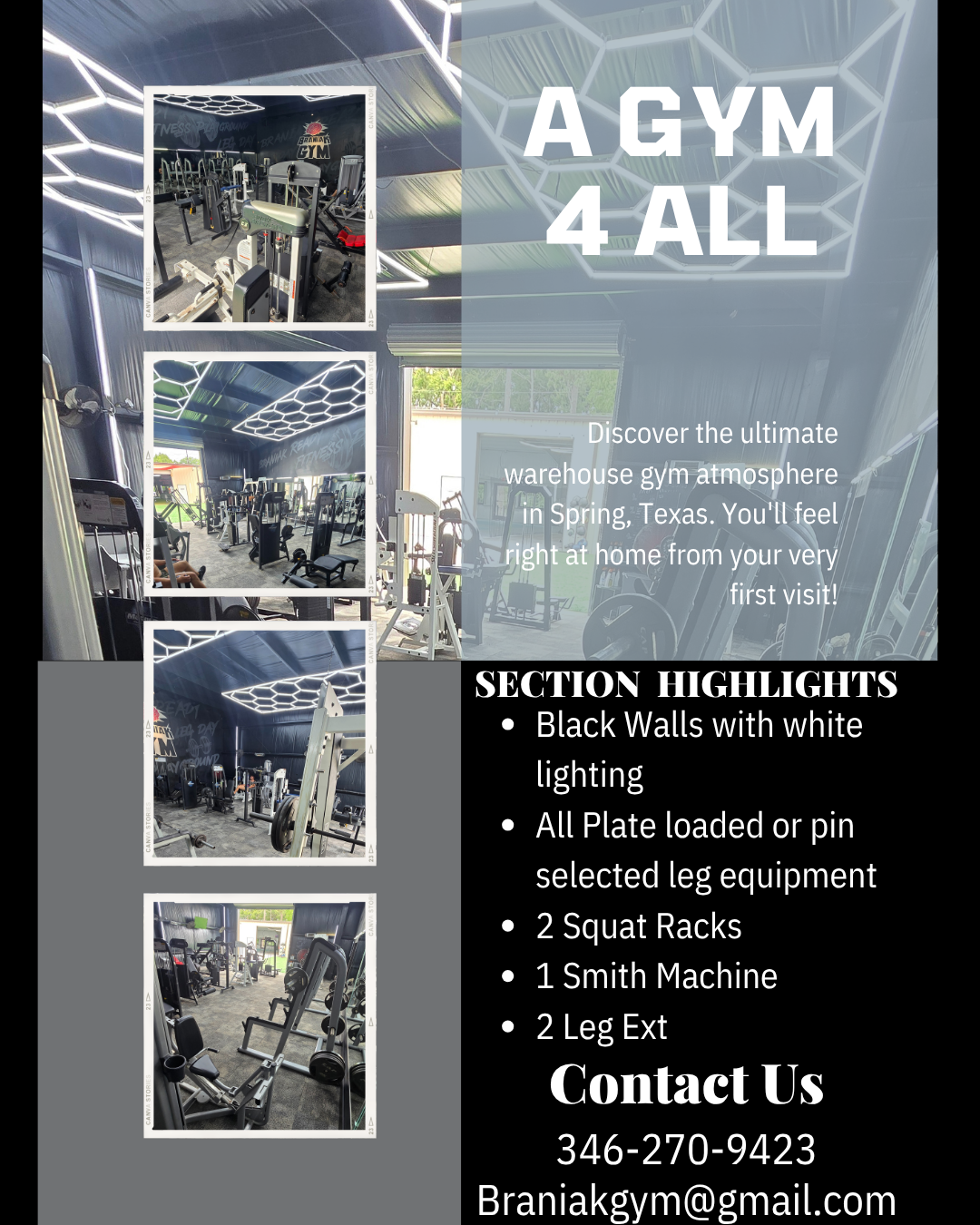 Glute Clinic Training