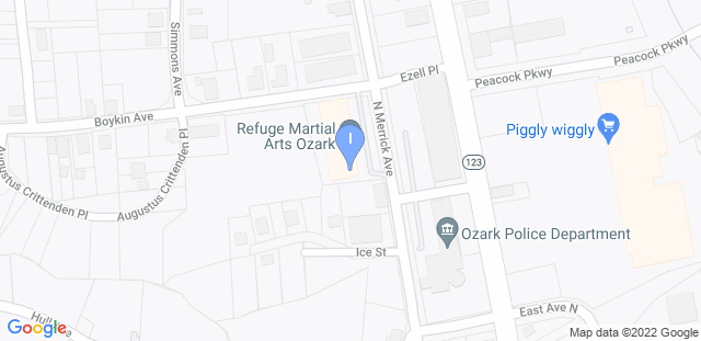 Map to I'mmortal. Kombat - Ozark