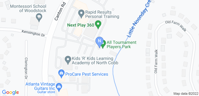 Map to Next Play 360°