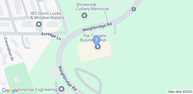 Map to  The Kickboxing Academy