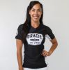 Classic Rank Short-Sleeve Rashguard - White (Women) Photo 1