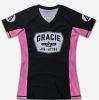 Classic Rank Short-Sleeve Rashguard - Pink (Women) Photo 3