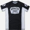 Classic Rank Short-Sleeve Rashguard - White (Men) Photo 3