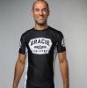 Classic Rank Short-Sleeve Rashguard - White (Men) Photo 1