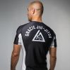 Classic Rank Short-Sleeve Rashguard - White (Men) Photo 2