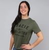 Combat Club Tee (Women) Photo 1