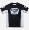 Classic Rank Short-Sleeve Rashguard - White (Kids) Photo 1