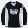Classic Rank Long-Sleeve Rashguard - White (Women)) Photo 3