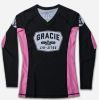 Classic Rank Long-Sleeve Rashguard - Pink (Women) Photo 3
