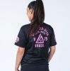 Dry-Fit T-Shirt - Pink (Women) Photo 2