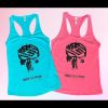 Skull - Ladies Tank Photo 1