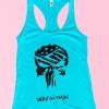 Skull - Ladies Tank Photo 2
