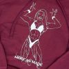 Grant Crop Hoodie Photo 4