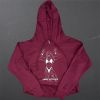 Grant Crop Hoodie Photo 3