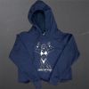 Grant Crop Hoodie Photo 5