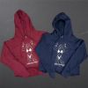 Grant Crop Hoodie Photo 1