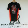 Ranked Rash Guard - Black Photo 2