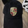 Phantom x Porsche Cord Hat  Photo 2