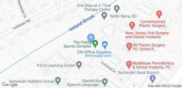 Map to Revel Jiu Jitsu