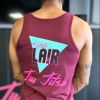 Maroon Tank  Photo 2