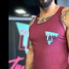 Maroon Tank  Photo 1
