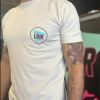 Cream Heavyweight Pocket Tee Photo 1