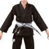 Academy Gi Kids Black Photo 1