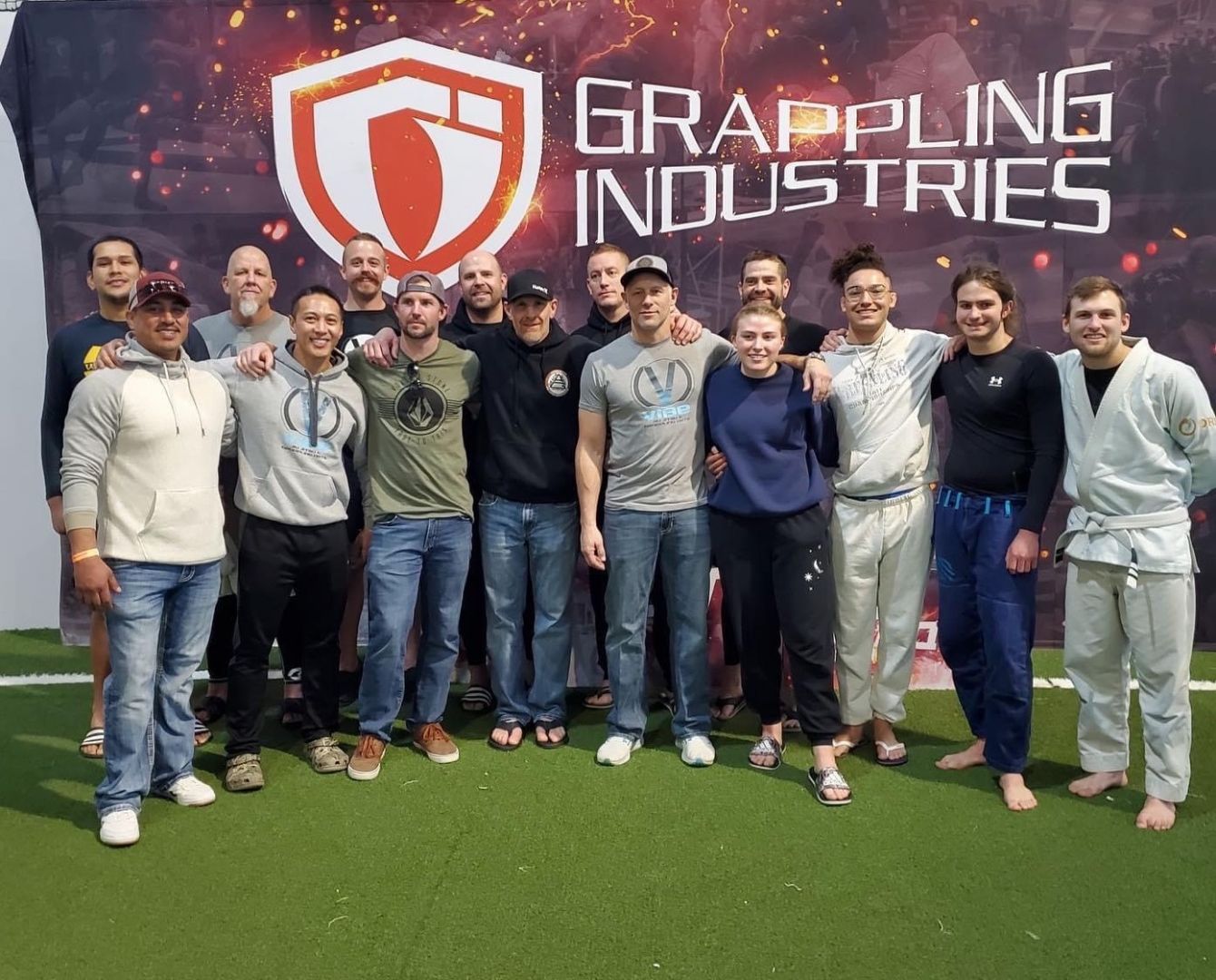 Vibe Jiu Jitsu & Grappling Arts photo