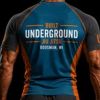 Built Underground - Orange Rasghuard Photo 2