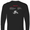 USG Mix Tape Long Sleeve Tshirt  Photo 2