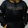 HBJJxRO Hoodie (LS, BLK) Photo 1