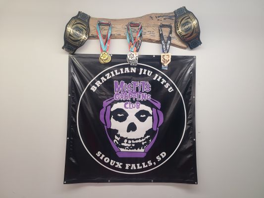 Misfits Grappling Club gym photo