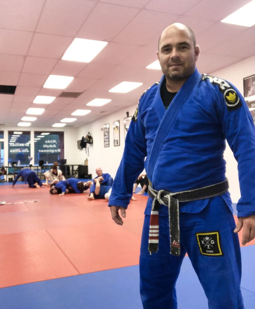 LCCT BJJ BARRINGTON photo