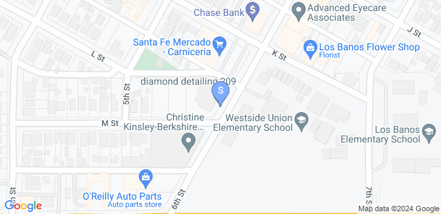 Map to Strike Fitness