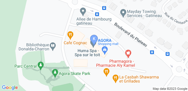 Map to KLIQ MMA