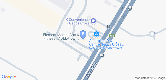 Map to Element Martial Arts + Fitness