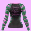 PRE ORDER - Women's Rashguard Limited Drop Photo 2